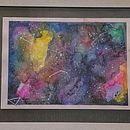 Mon projet du cours : Techniques modernes d’aquarelle. Un progetto di Illustrazione tradizionale, Belle arti, Pittura e Pittura ad acquerello di Katy Girard - 19.04.2022