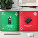 CREACION  DE IDENTIDAD DE MARCA CEMPA FILMS. Un progetto di Br, ing, Br, identit e Graphic design di Nathalie Zuñiga - 19.04.2022