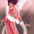 My project for course: Female Cartoon Character Design with Procreate . Ilustrasi tradisional, Ilustrasi Digital, Dan Gambar Digital proyek oleh Angela Ang - 04.19.2022