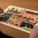 Final Project for course: Vector Illustration for Vibrant Compositions Ein Projekt aus dem Bereich Grafikdesign, T, pografie, T, pografisches Design, Vektorillustration, Traditionelle Illustration, Digitale Illustration und Skizzenentwurf von Erikas Chesonis - 31.01.2022