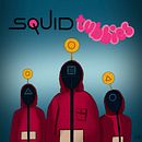 Squidtubbies. Un progetto di Illustrazione tradizionale di Rossella Molino - 19.04.2022