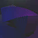 Vortex - Blender. Traditional illustration, 3D Modeling, 3D, and 3D Design project by Rafael Vieira Barboza - 04.16.2022