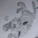 Meu projeto do curso: Retrato artístico com carvão vegetal: criando atmosferas. Un projet de Illustration traditionnelle, Beaux Arts, Dessin, Dessin de portrait, Dessin réaliste , et Dessin artistique de Dilson Antonio da Silva - 20.04.2022