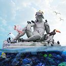 My project for course: Digital Collage in Photoshop: Composition and Visual Effects. Un projet de Photographie, Collage, Retouche photographique, Photographie artistique, Composition photographique , et Photomontage de Mohammad Al-Azem - 20.04.2022