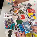  Des vacances atypiques. Un projet de Illustration traditionnelle , et Design graphique de Nico leta - 10.07.2021