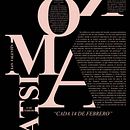 Cartel. Design project by Priscila Espinosa - 05.11.2021