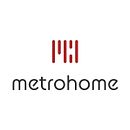 Logo Design: From Concept to Presentation - Metrohome Rebranding. Un proyecto de Diseño, Br, ing e Identidad, Diseño gráfico y Diseño de logotipos de Konstantina Pavlidou - 19.04.2022