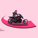 Portfólio Geral Ein Projekt aus dem Bereich Design, Traditionelle Illustration, Skulptur und 3-D-Modellierung von Vinicius Gnatta - 21.04.2022