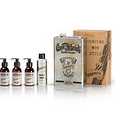 Gas Monkey x Beardburys - Premio Liderpack 2022 y Premio WorldStar 2023 al mejor packaging de Salud y Cuidado Personal. Un proyecto de Diseño, Publicidad y Eventos de Oscar Vergara - 21.04.2022