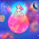 Luz . Desen digital de Fernanda Chavez Santoyo - 05.25.2020