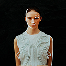 Por amor al arte - Mujer Hoy. Een project van Fotografie y Retoucheren van foto's van Alba Stark - 02.02.2022