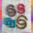 My project for course: Polymer Clay Jewelry Design for Beginners. Projekt z dziedziny Projektowanie dodatków, Craft, Projektowanie biżuterii i DIY użytkownika doggiepawzcreations - 21.04.2022