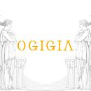 Construye tu palabra;  Ogigia. Un progetto di Graphic design, Tipografia e Design tipografico di caro_silva_h - 22.04.2022
