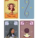 Meu projeto do curso: Criação de baralhos ilustrados . Desain, Ilustrasi tradisional, Desain Grafis, Ilustrasi Digital, Dan Narasi proyek oleh Rita Monteiro - 04.21.2022