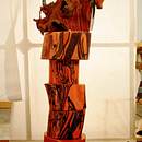 Eric Delmare. Artes plásticas, Escultura, Desenho, e Pintura projeto de ErNesto FueNtes - 23.04.2022