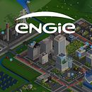 ENGIE_Lanzamiento ciudad virtual. Un proyecto de Publicidad y Dirección de arte de jose luis rubiano cabello - 23.04.2022