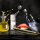 My project for course: Realistic Painting and Illustration with Procreate. Un progetto di Illustrazione tradizionale, Belle arti, Disegno, Illustrazione digitale, Disegno realistico e Pittura digitale di wael Farouk - 23.04.2022
