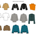 Projeto Final - Brasilidades. Design de acessórios, e Design de moda projeto de Maiane Dutra - 23.04.2022