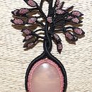 Collana albero della Vita . Macramé proyek oleh Giulia Bertaglia - 01.07.2021