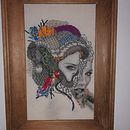 Lo tengo muy claro. Een project van Traditionele illustratie van Lucila Alvarez Costa - 20.04.2022