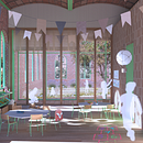 Mi Proyecto del curso: Render y collage digital para visualización arquitectónica. Un proyecto de 3D, Arquitectura, Arquitectura digital, Diseño 3D y Visualización arquitectónica de Ezequiel Mejia - 24.04.2022