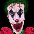 Digital Painting | Joker | Color Psychology in Comic Book Characters #KleberLessa #ColorPsychology. Traditional illustration, Film, Video, TV, Character Design, Painting, Comic, Creativit, and Portfolio Development project by Kleber Lessa - 04.24.2022