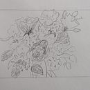 My project for course: Artistic Floral Watercolor: Connect with Nature. Een project van Schilderij, Aquarelschilderen,  Botanische illustratie y Traditionele illustratie van Sue Armitage - 15.04.2022