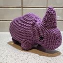 Mi Proyecto del curso: Diseño y creación de amigurumis. Een project van Craft, Speelgoedontwerp, Textiel, DIY, Haken, Amigurumi y Textielontwerp van Luisa Valencia - 22.04.2022