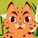 Exito & Gloria. Un proyecto de Animación de personajes, Rigging y Animación 2D de Santiago Avila - 24.04.2022