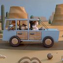 Wheels for Wishes. Un proyecto de Animación 3D y Animación de Santiago Avila - 24.04.2022