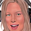 Retrato con procreate. Projekt z dziedziny  R i sunek użytkownika martinked_79 - 25.04.2022