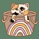 Original Cute Cat Designs . % Mirabella Maldonado tarafından hazırlanan Geleneksel illüstras, on, Ve Tasarım projesi - 04.24.2022