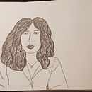 Mi Proyecto del curso: Dibujo de personajes desde cero: retrata rostros y figuras. Un proyecto de Ilustración tradicional, Diseño de personajes, Dibujo a lápiz y Dibujo de Xenia Reguant - 24.04.2022
