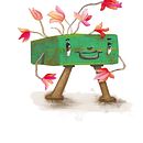 Il mio progetto del corso: Tecniche di illustrazione per sbloccare la tua creatività. Un projet de Design , Illustration traditionnelle, Beaux Arts, Peinture, Créativité, Créativité avec les enfants , et Carnet de croquis de Roberta Calzolari - 25.04.2022