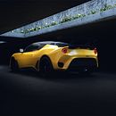 My project for course: Introduction to 3D Vehicle Modeling. Een project van 3D y  3D-modellering van Vigneshwaran - 29.01.2020
