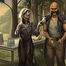 Malzanazidos . Projekt z dziedziny Trad, c, jna ilustracja i Concept art użytkownika ranishu - 25.04.2022