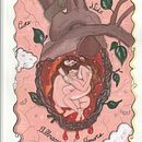 Il mio progetto del corso: Illustrazione artistica: disegna il tuo immaginario. Un proyecto de Ilustración tradicional, Pintura, Creatividad, Dibujo a lápiz y Dibujo de Chiara Buggiani - 25.04.2022