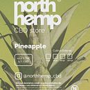 Northhemp CBD Bilbao / Pegatinas Variedades. Packaging, and Design project by Gris - 04.25.2022