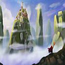 Mi Proyecto del curso: Concept Art: introducción al diseño de escenarios. Een project van Traditionele illustratie, Film, video en televisie, Animatie, Digitale illustratie, Videogames,  Concept art y Videogame-ontwerp van Alejandro Montilla - 25.04.2022