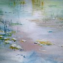 Mein Kursprojekt: Atmosphärische Landschaften in Aquarell. Een project van  Beeldende kunst, Schilderij y Aquarelschilderen van Herbert Wehner - 25.04.2022