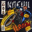 EP "Varoom", da banda KnEvil (2021). Projekt z dziedziny  Muz, ka, Produkcja muz i czna użytkownika Rafael Natan Arcoverde Silva - 21.10.2021