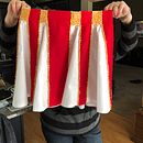 Popcorn Skirt Ein Projekt aus dem Bereich Design von Garderoben von Kennedy Aronson - 26.04.2022