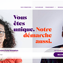 Développement de la stratégie d'acquisition B2C de MyConnecting. Growth Marketing, Facebook Marketing, Content Marketing, and Digital Marketing project by Welcome Tomorrow - 04.26.2022