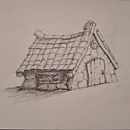 Casa. Un proyecto de Dibujo a lápiz de jjdg - 26.04.2022