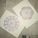 Mi Proyecto del curso: Técnicas modernas de acuarela. Een project van Traditionele illustratie,  Beeldende kunst, Schilderij y Aquarelschilderen van Natalia Juarez - 26.04.2022