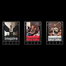 Inxpire. Un proyecto de Diseño, Diseño de logotipos, Br, ing e Identidad y Diseño gráfico de Maicon Moura - 26.04.2022