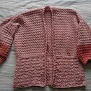 Mi Proyecto del curso: Crochet: diseña y teje prendas de estilo romántico. Projekt z dziedziny Projektowanie mod,  Tkactwo, DIY, Sz, dełkowanie, Wzornictwo tekst i liów użytkownika naiara_intxausti - 26.04.2022