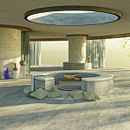 My project for course: Interior ArchViz: Create Surreal 3D Designs with Blender. Architecture, Interior Architecture, Digital Architecture, and ArchVIZ project by Santiago Montoya - 04.24.2022
