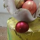 Mi Proyecto del curso: Cake design: técnicas decorativas modernas. Un progetto di Design e DIY di angiedorado01 - 24.04.2022