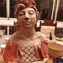 My project for course: Ceramic Illustration and Modeling Techniques. Een project van Traditionele illustratie, Craft,  Beeldende kunst y Keramiek van Heather Logan - 27.04.2022